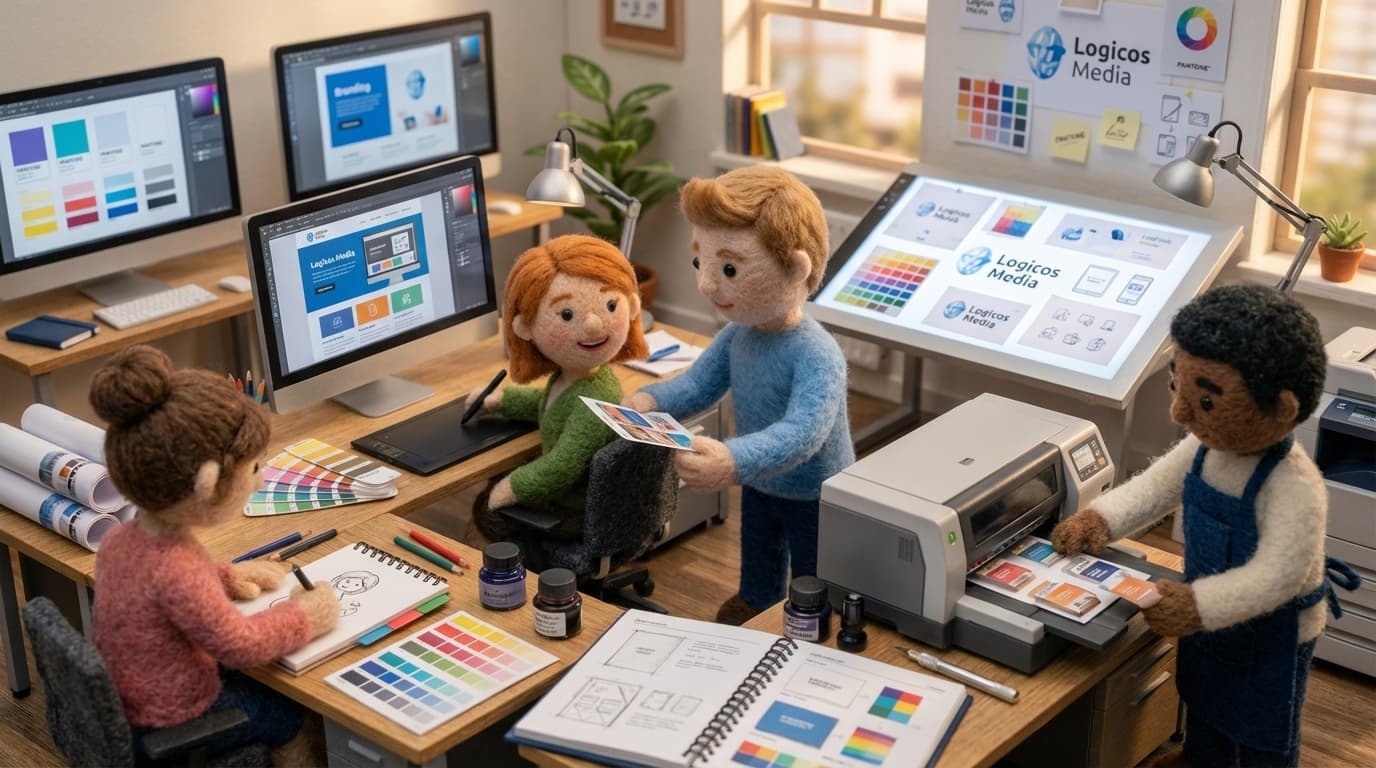 Office print and stationery