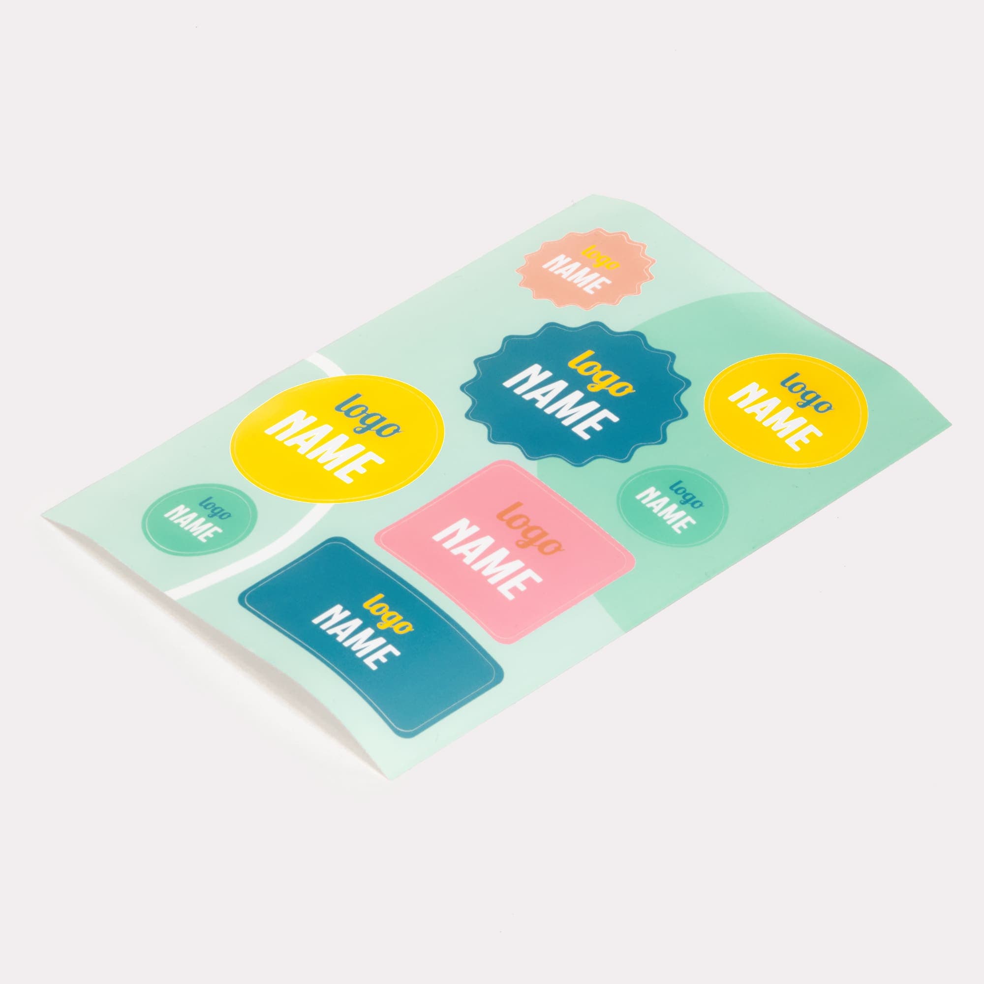 Product Labels & Stickers